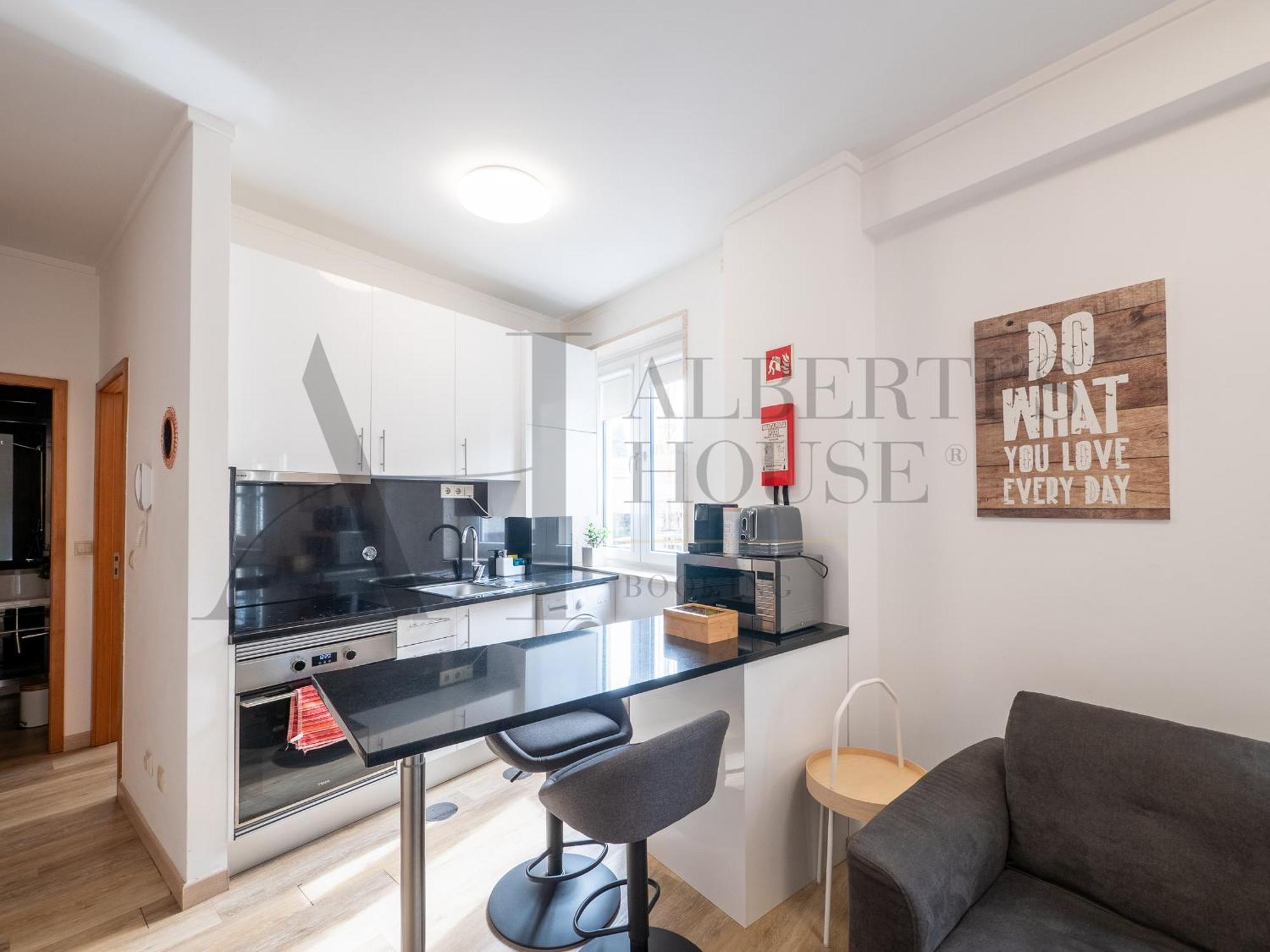 Alberti's House Apartamento Oporto