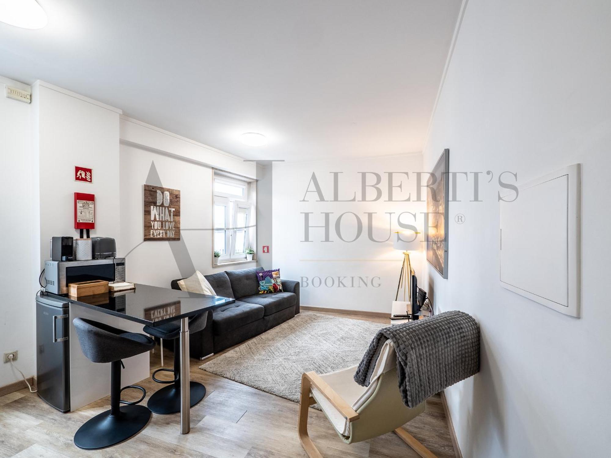 Alberti's House Oporto