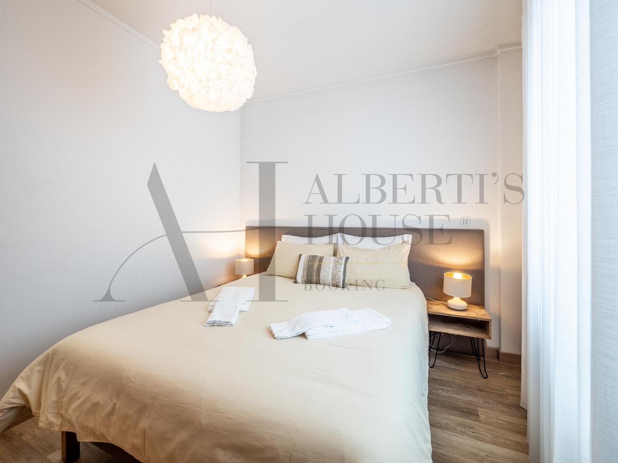 Alberti's House Apartamento *